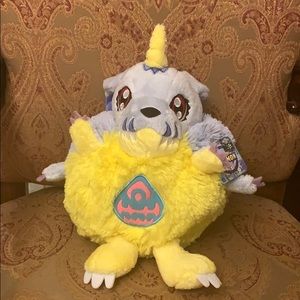 Gabumon Squishable